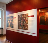 Bild Ausstellung 'Raum im Raum', Huldigungssaal Goslar 2005